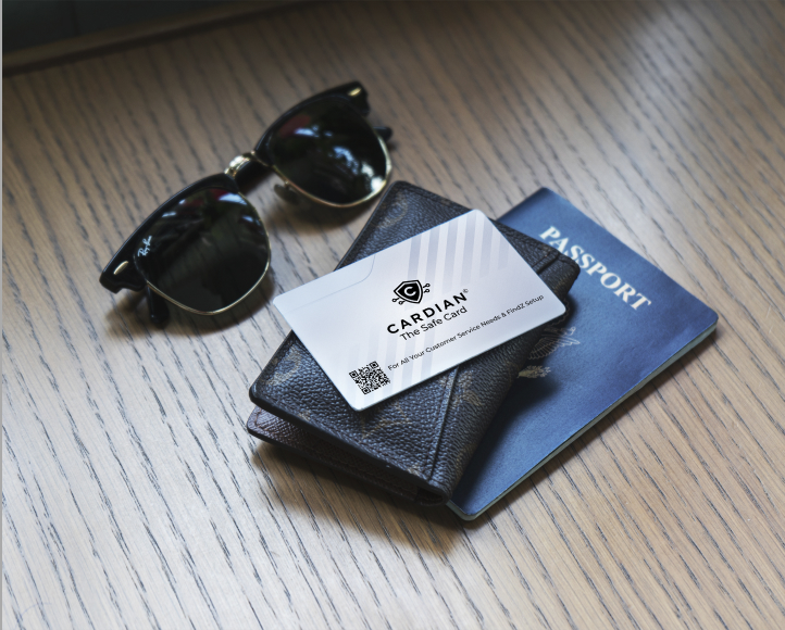 Cardian the Safecard 7